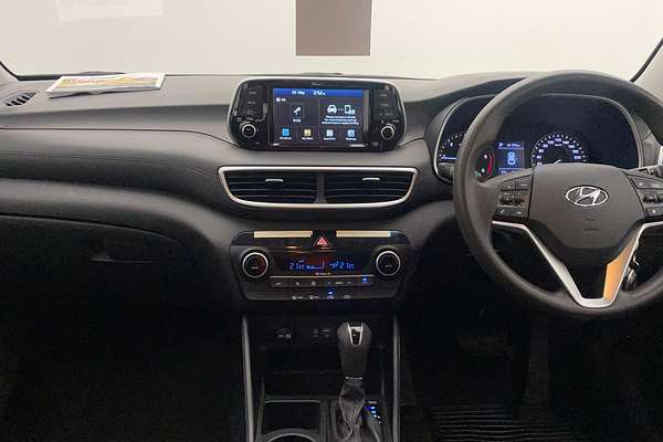 2018 Hyundai Tucson Go TL3