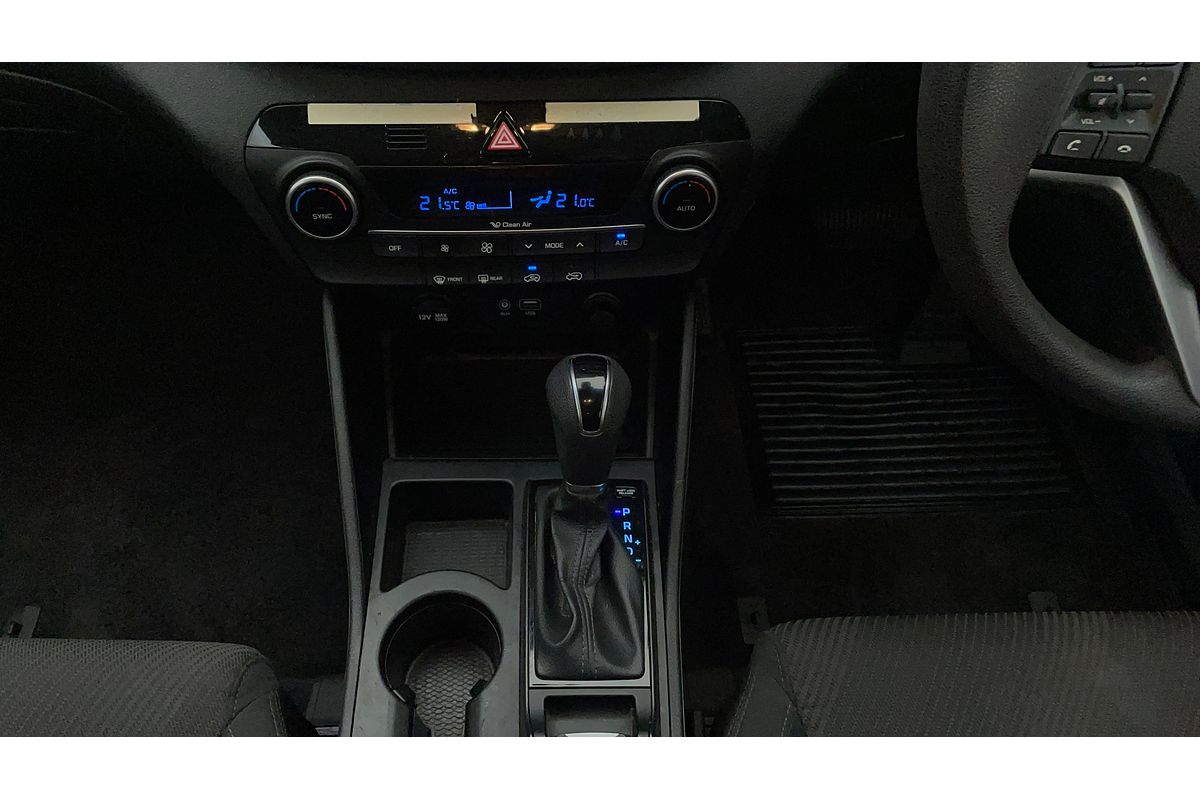 2018 Hyundai Tucson Go TL3