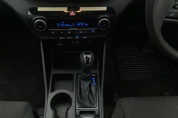 2018 Hyundai Tucson Go TL3