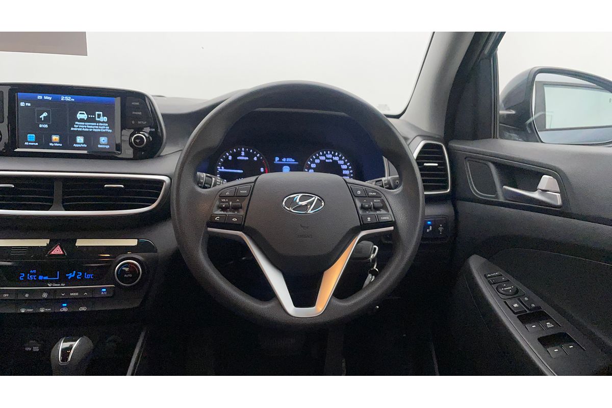 2018 Hyundai Tucson Go TL3