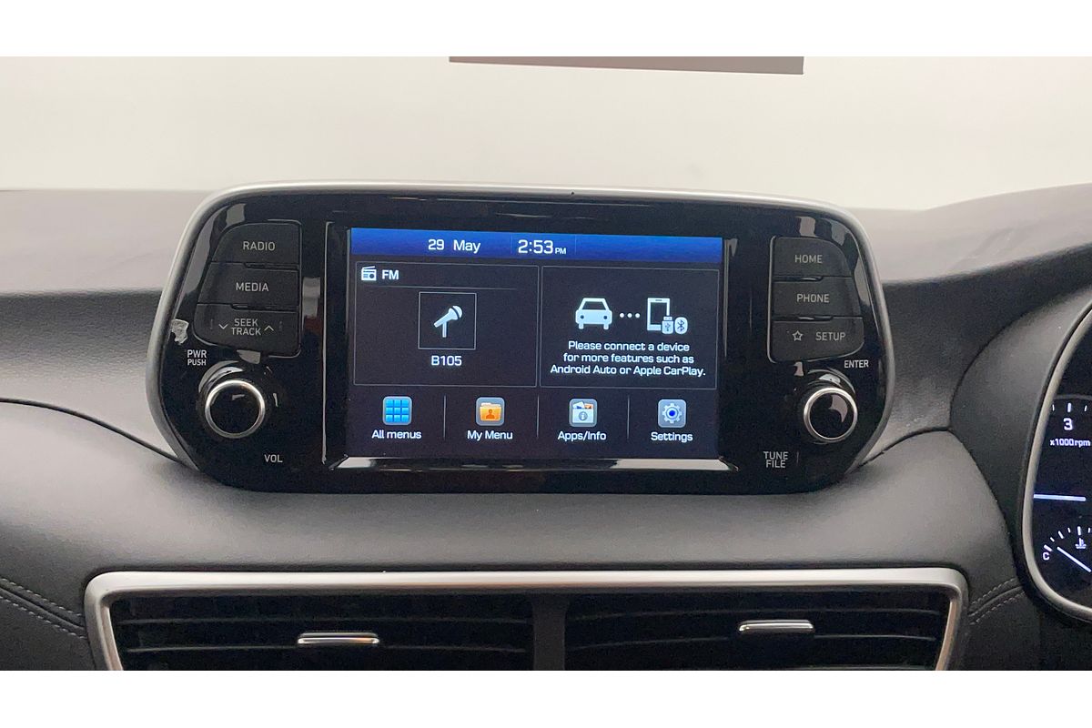 2018 Hyundai Tucson Go TL3