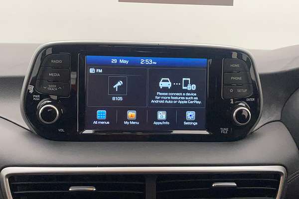 2018 Hyundai Tucson Go TL3