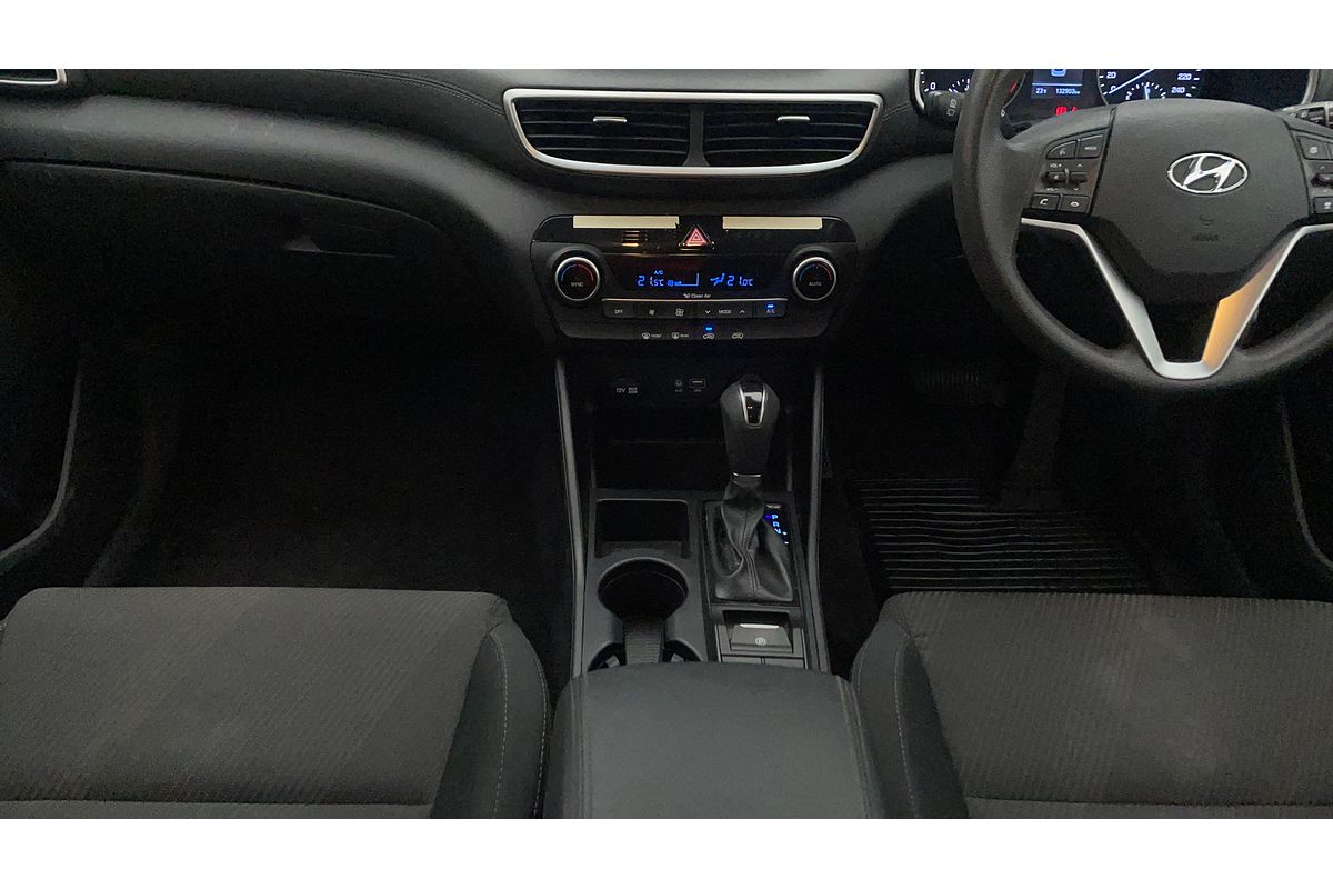 2018 Hyundai Tucson Go TL3