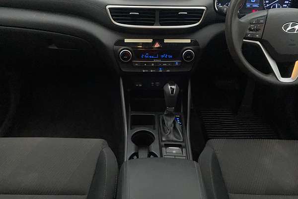 2018 Hyundai Tucson Go TL3