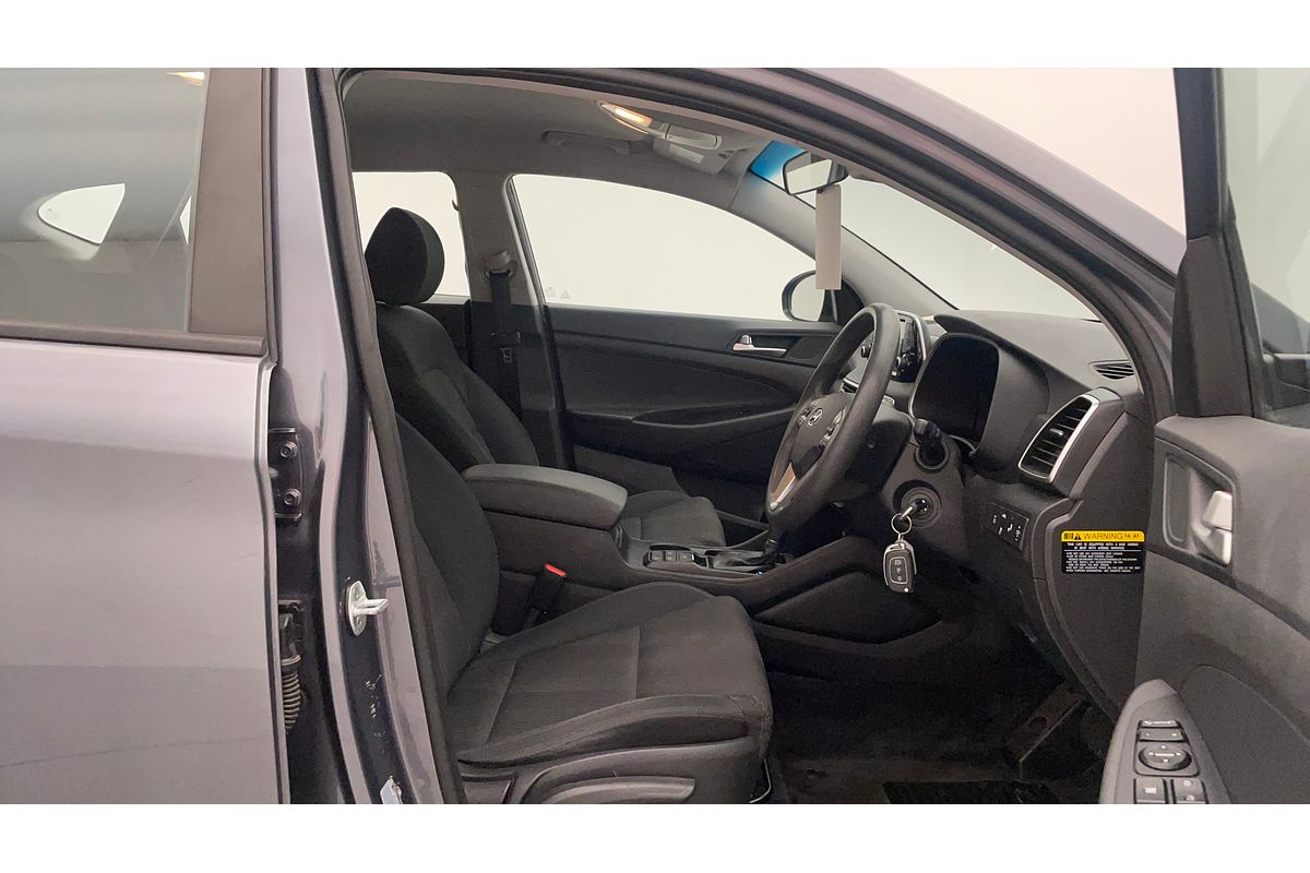 2018 Hyundai Tucson Go TL3