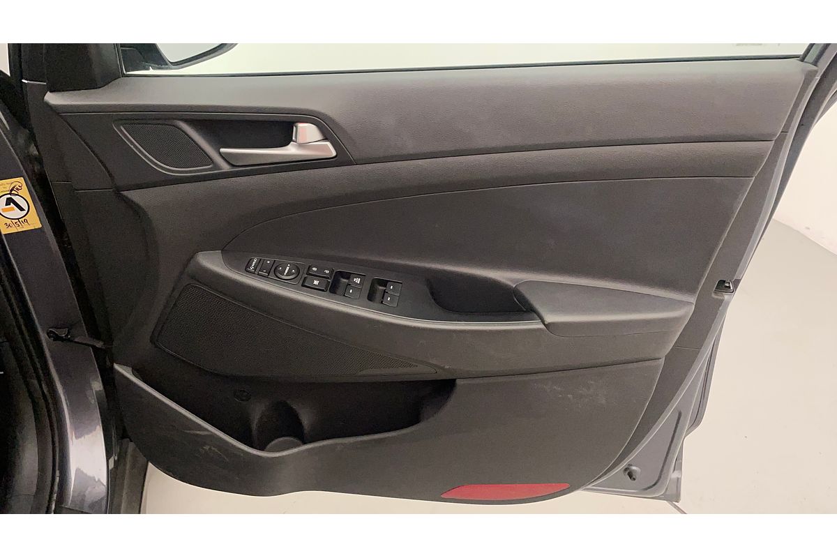 2018 Hyundai Tucson Go TL3