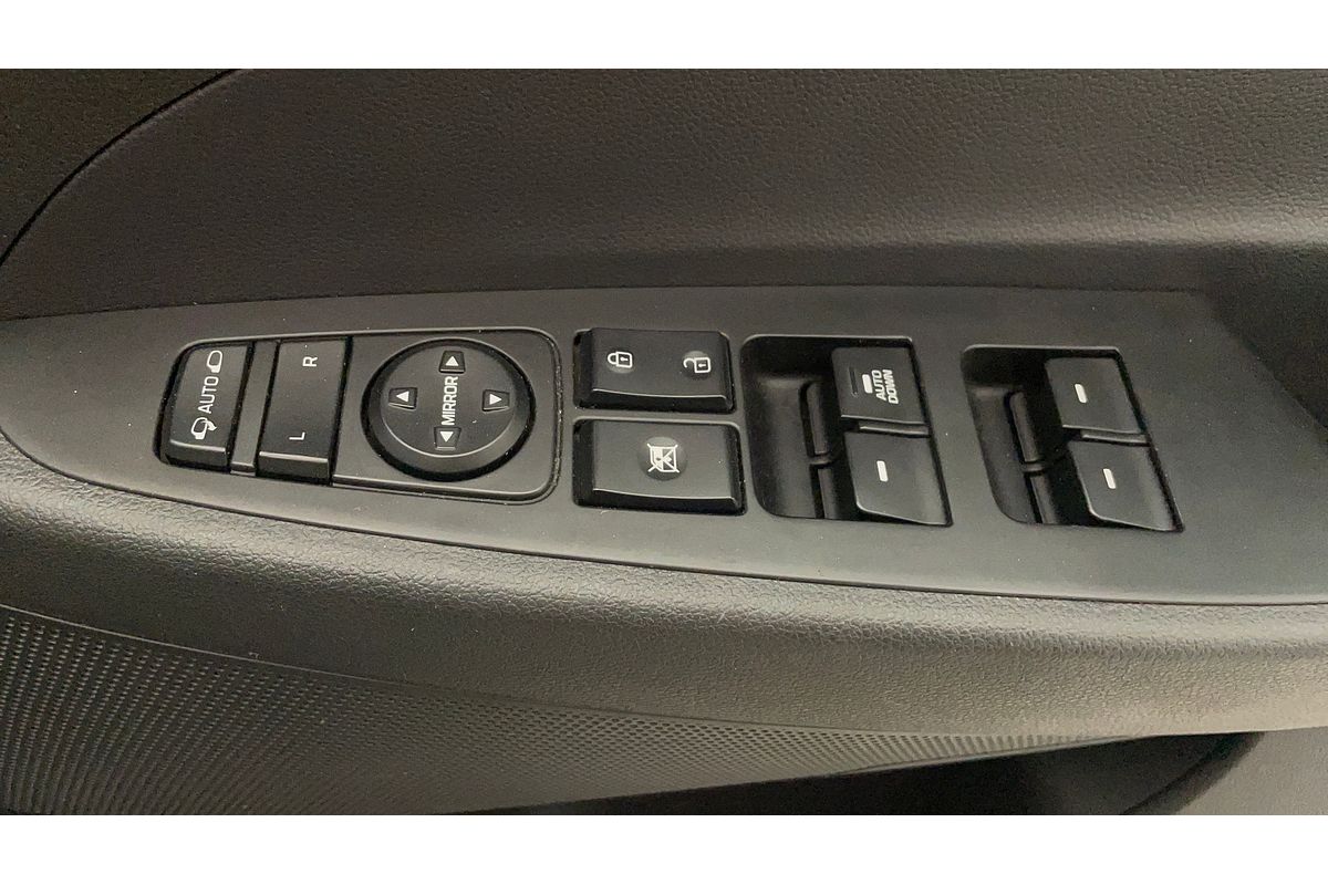 2018 Hyundai Tucson Go TL3