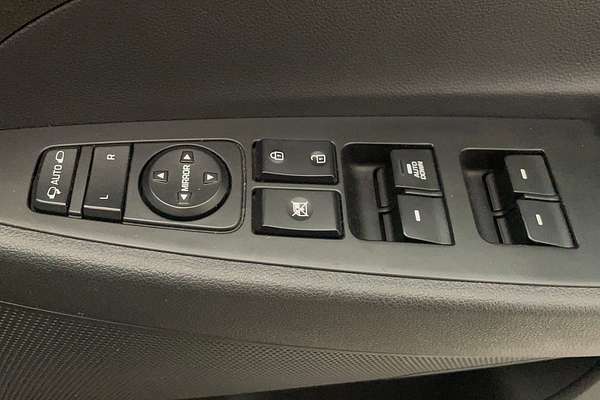 2018 Hyundai Tucson Go TL3