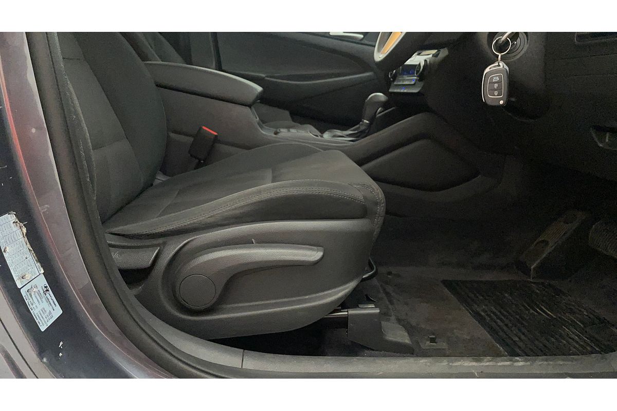 2018 Hyundai Tucson Go TL3