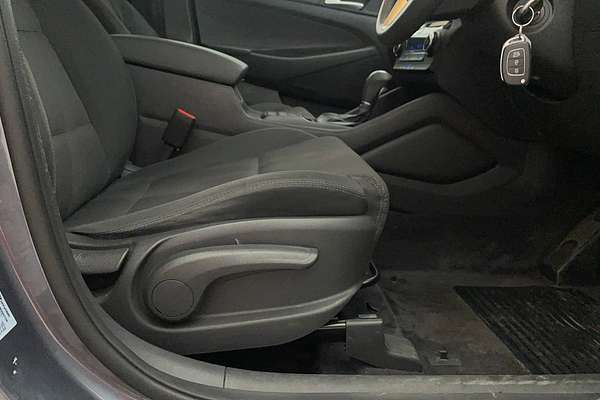 2018 Hyundai Tucson Go TL3