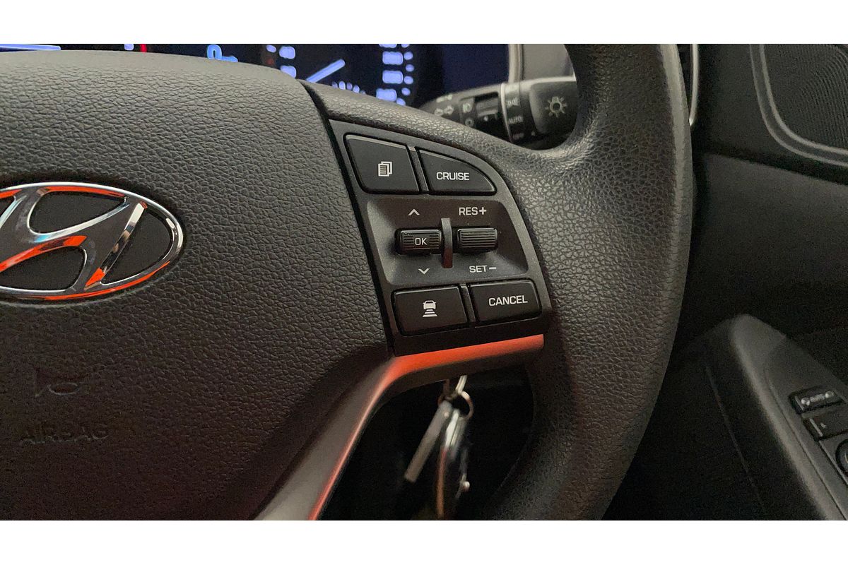 2018 Hyundai Tucson Go TL3