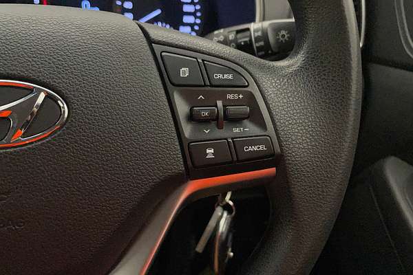 2018 Hyundai Tucson Go TL3