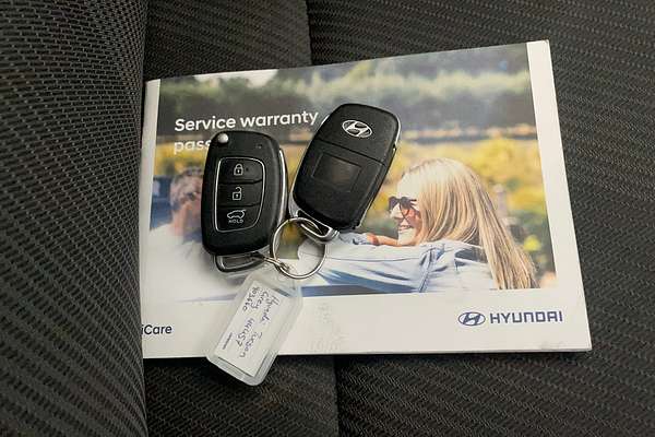 2018 Hyundai Tucson Go TL3