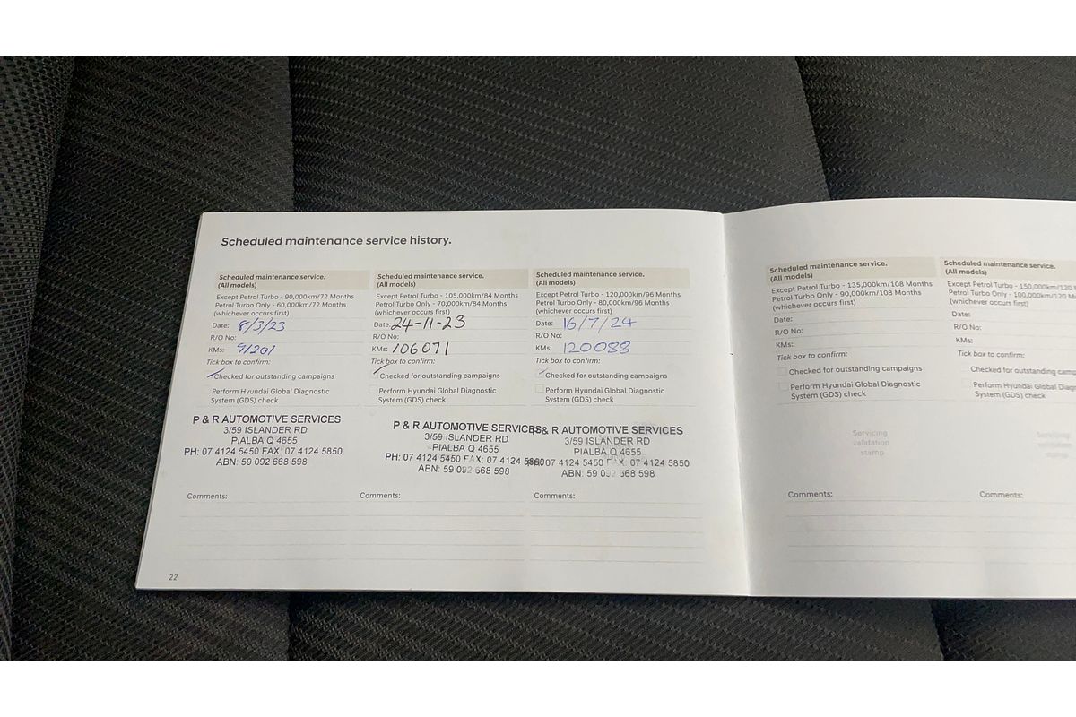 2018 Hyundai Tucson Go TL3