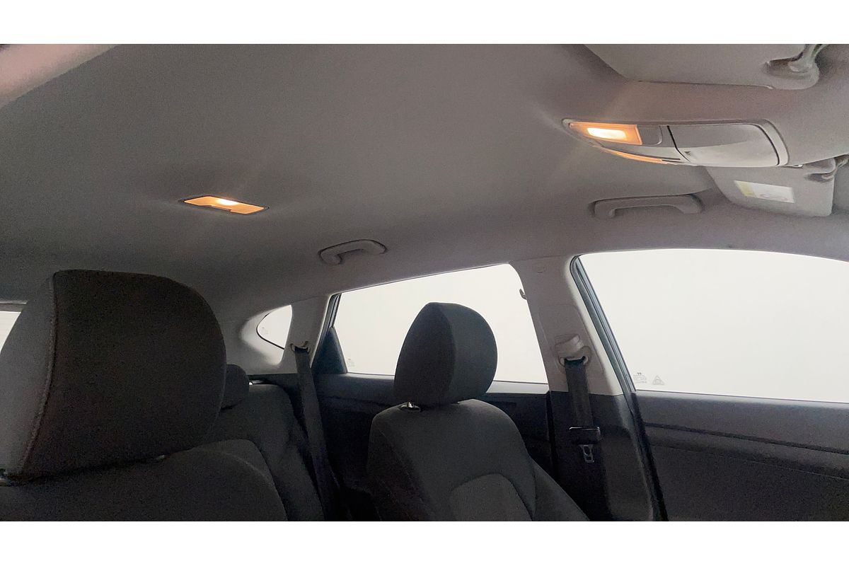 2018 Hyundai Tucson Go TL3