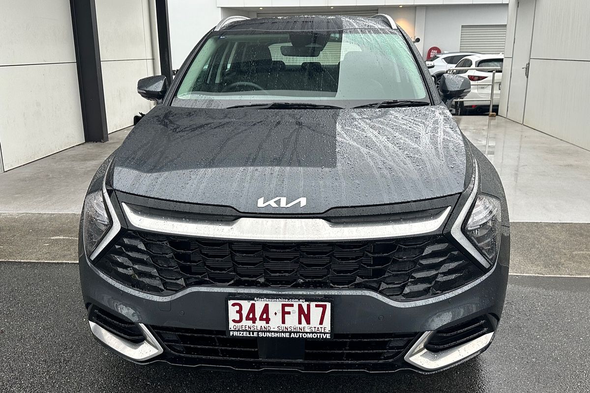 2022 Kia Sportage SX NQ5