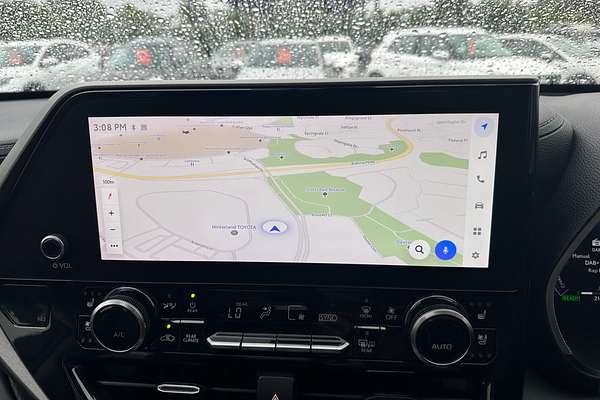 2022 Toyota Kluger Grande AXUH78R