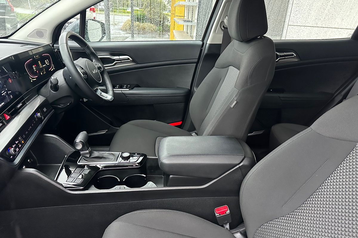 2022 Kia Sportage SX NQ5