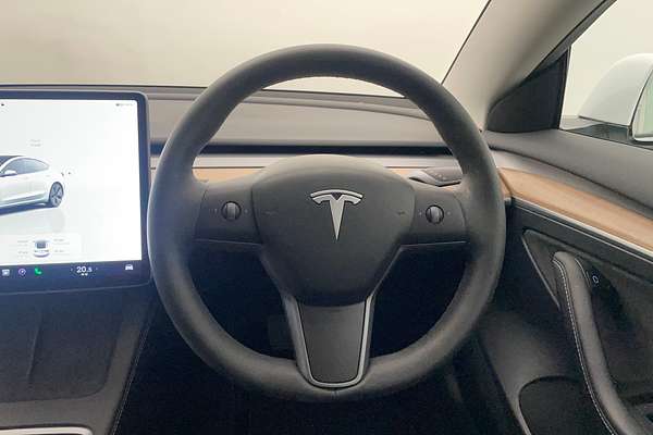 2023 Tesla Model 3 Rear-Wheel Drive