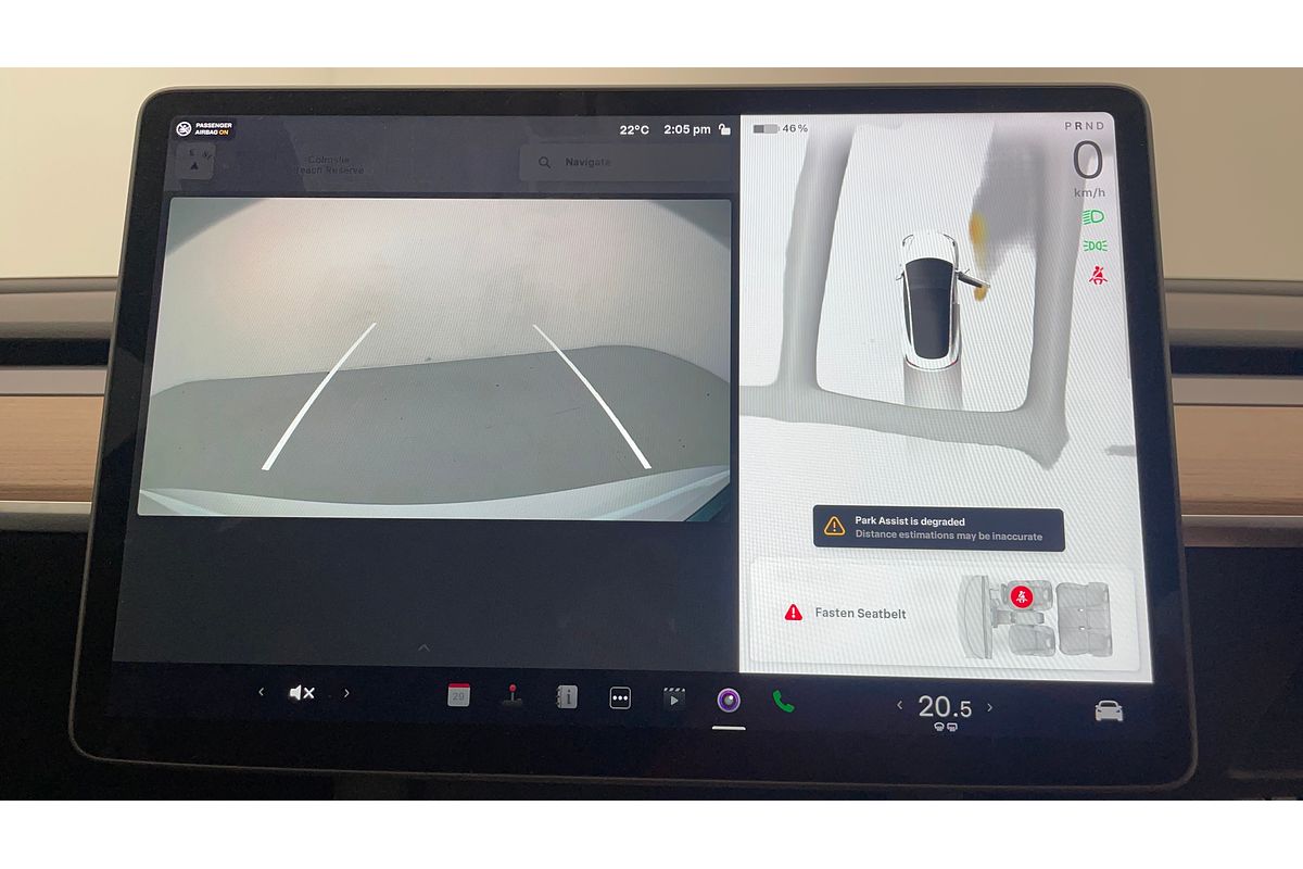 2023 Tesla Model 3 Rear-Wheel Drive