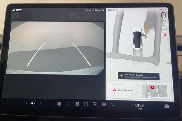 2023 Tesla Model 3 Rear-Wheel Drive