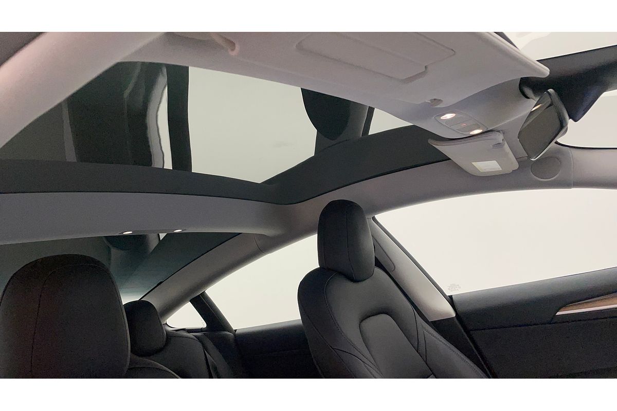 2023 Tesla Model 3 Rear-Wheel Drive