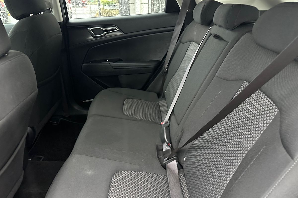 2022 Kia Sportage SX NQ5