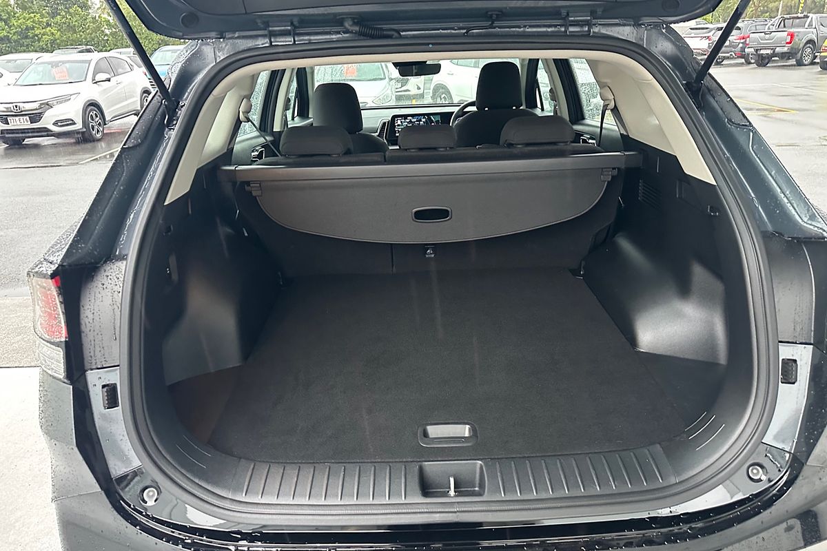 2022 Kia Sportage SX NQ5