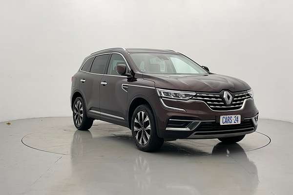 2023 Renault Koleos Zen HZG
