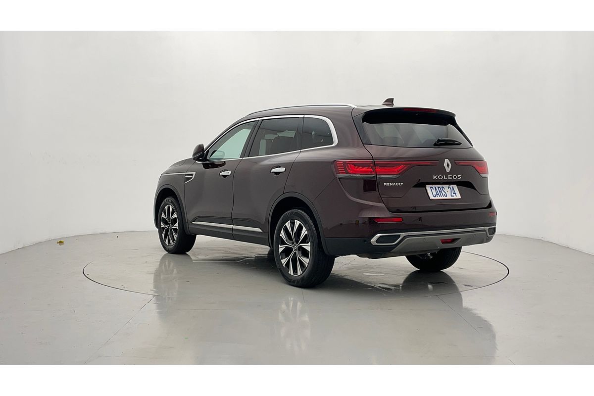 2023 Renault Koleos Zen HZG