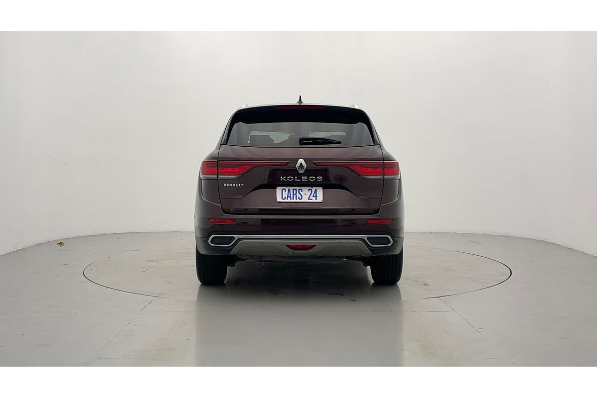2023 Renault Koleos Zen HZG