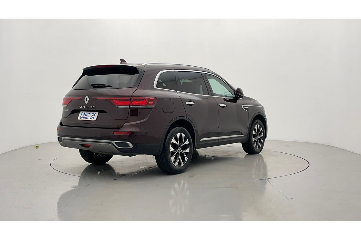 2023 Renault Koleos Zen HZG