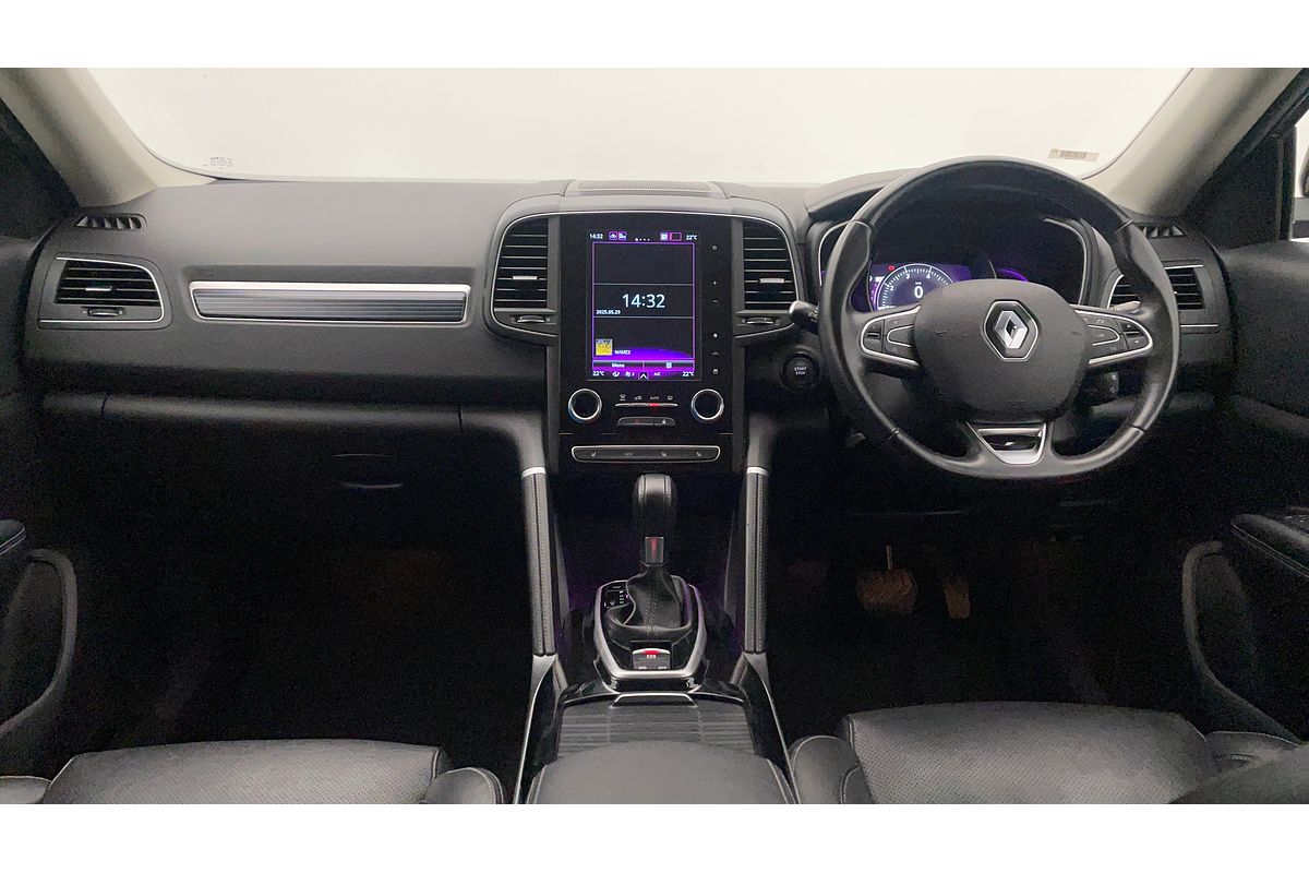 2023 Renault Koleos Zen HZG