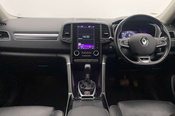 2023 Renault Koleos Zen HZG