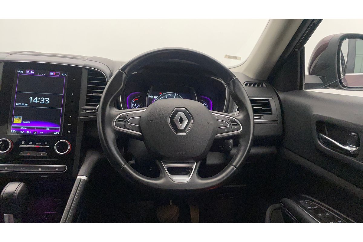 2023 Renault Koleos Zen HZG