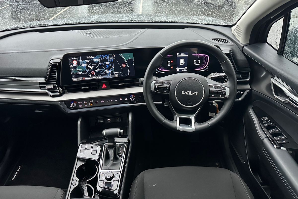 2022 Kia Sportage SX NQ5