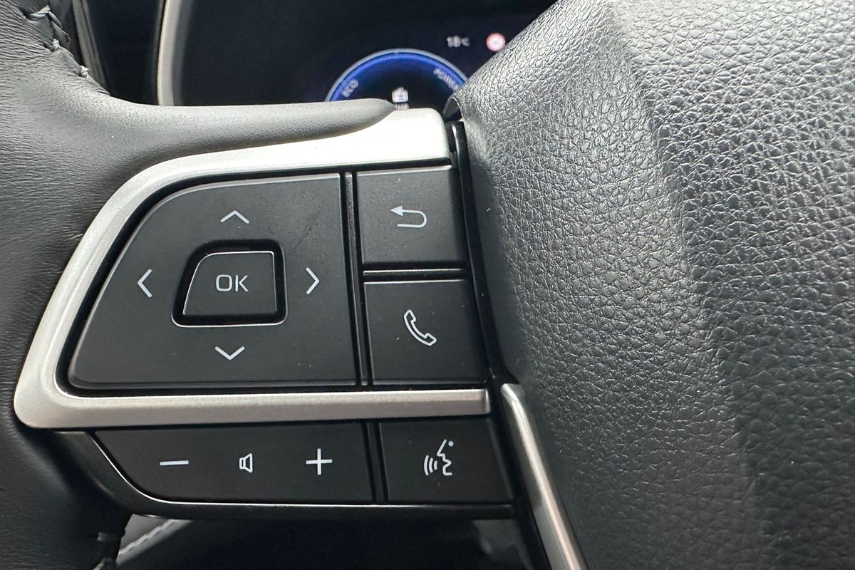 2022 Toyota Kluger Grande AXUH78R