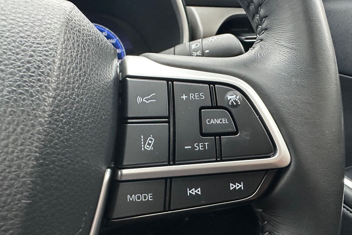 2022 Toyota Kluger Grande AXUH78R