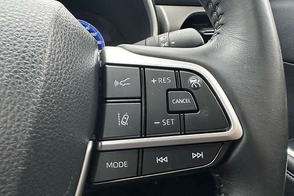 2022 Toyota Kluger Grande AXUH78R