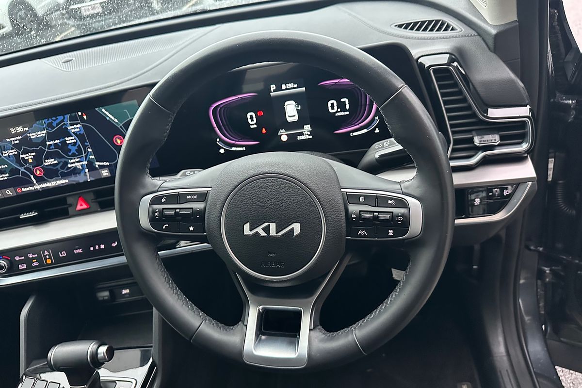 2022 Kia Sportage SX NQ5