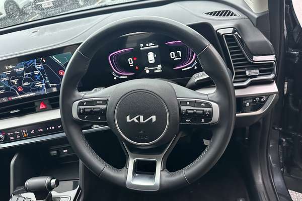 2022 Kia Sportage SX NQ5