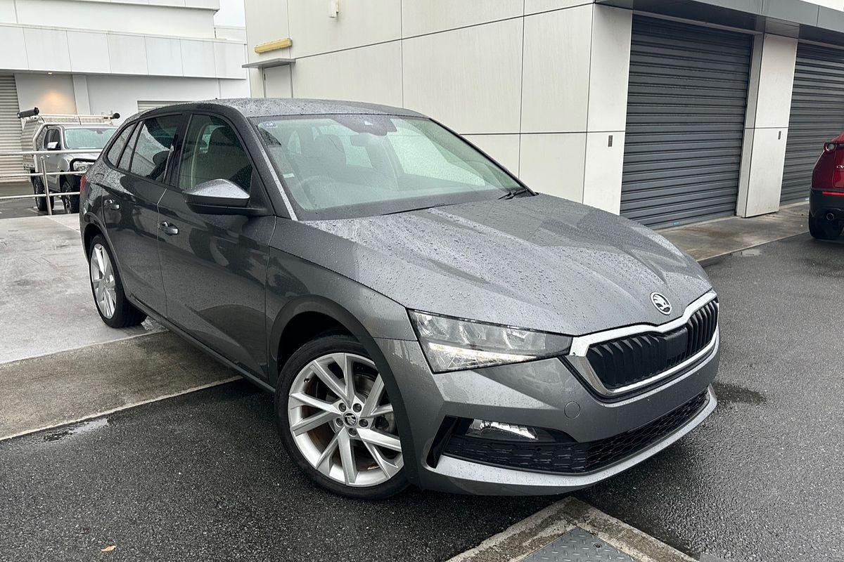 2023 SKODA Scala 85TSI Ambition NW