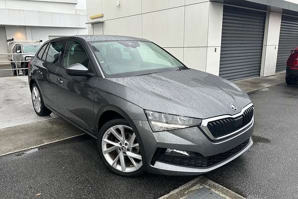2023 SKODA Scala 85TSI Ambition NW