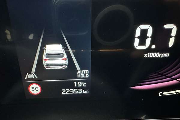 2022 Kia Sportage SX NQ5