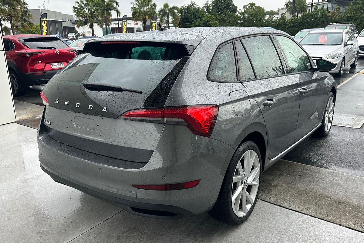 2023 SKODA Scala 85TSI Ambition NW