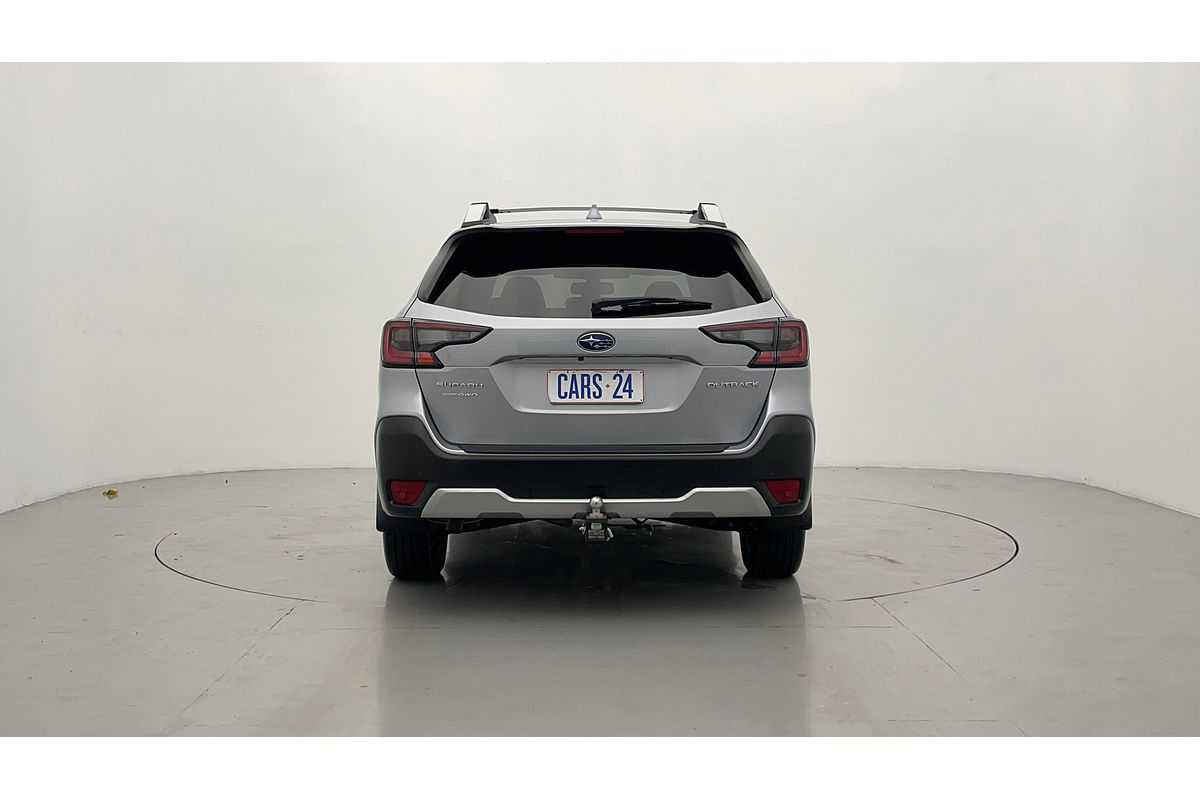 2021 Subaru Outback AWD Touring 6GEN