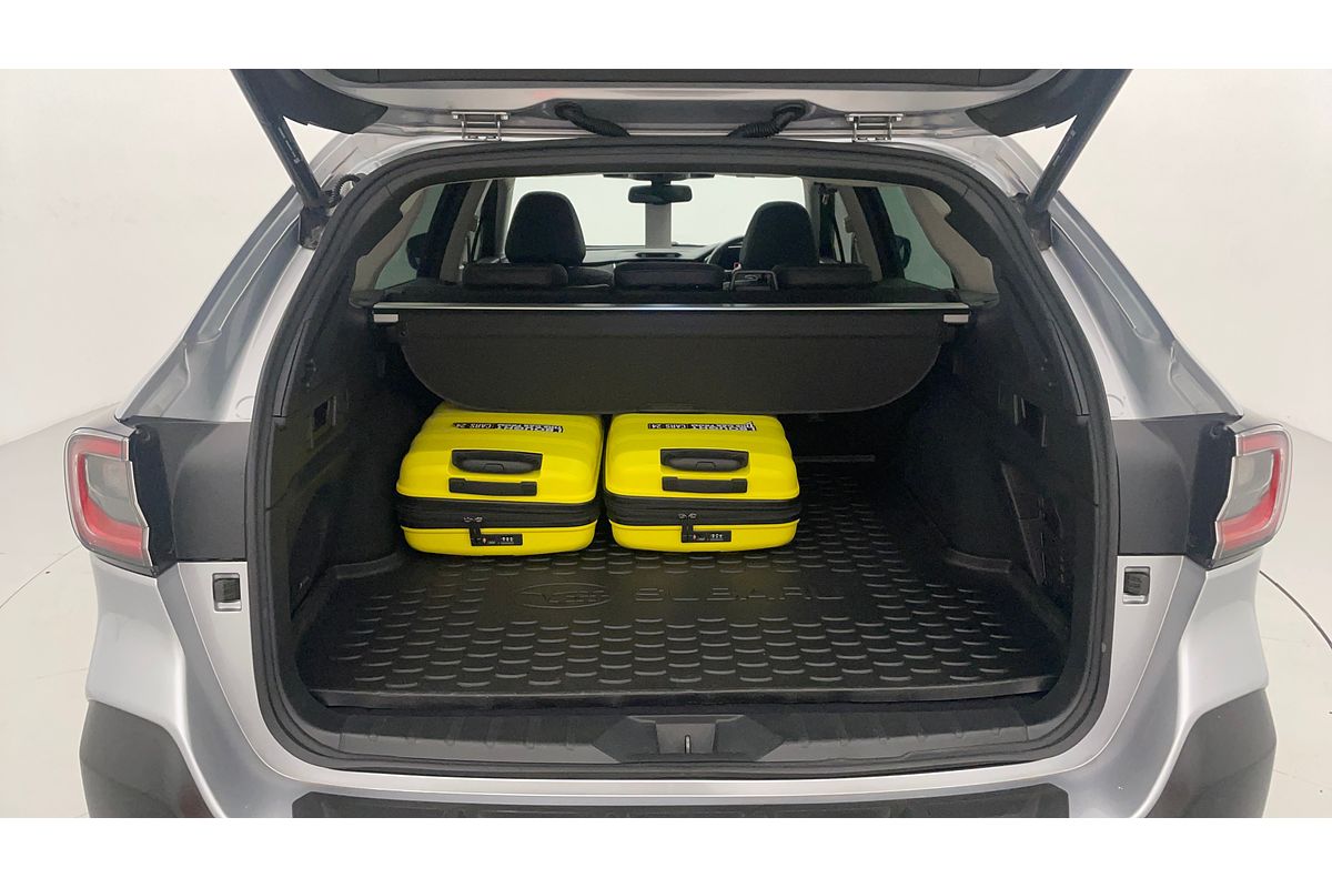 2021 Subaru Outback AWD Touring 6GEN