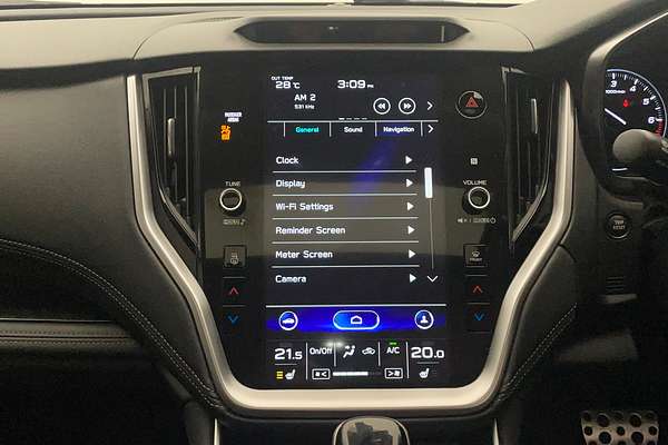 2021 Subaru Outback AWD Touring 6GEN