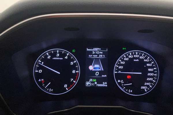 2021 Subaru Outback AWD Touring 6GEN