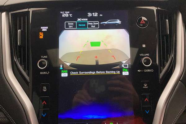 2021 Subaru Outback AWD Touring 6GEN